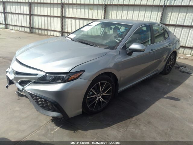 Photo 1 VIN: 4T1G11AK8MU594798 - TOYOTA CAMRY 