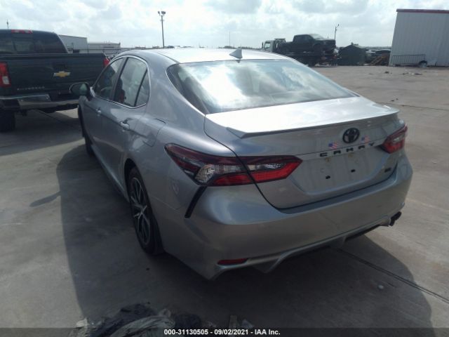 Photo 2 VIN: 4T1G11AK8MU594798 - TOYOTA CAMRY 