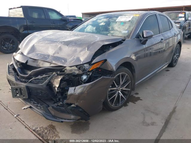 Photo 1 VIN: 4T1G11AK8MU597216 - TOYOTA CAMRY 