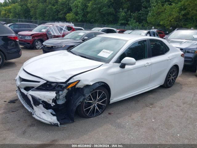 Photo 1 VIN: 4T1G11AK8MU597894 - TOYOTA CAMRY 