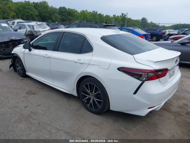 Photo 2 VIN: 4T1G11AK8MU597894 - TOYOTA CAMRY 