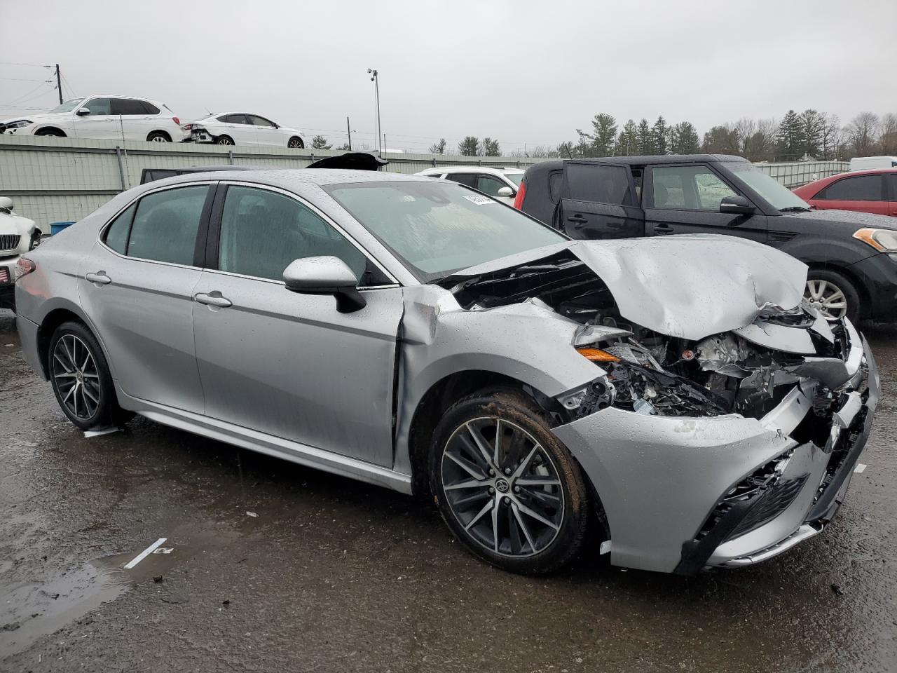 Photo 3 VIN: 4T1G11AK8MU601054 - TOYOTA CAMRY 