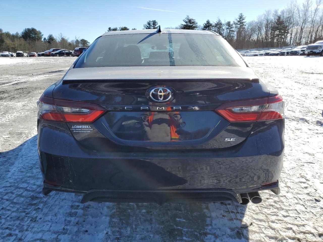 Photo 5 VIN: 4T1G11AK8MU603192 - TOYOTA CAMRY 