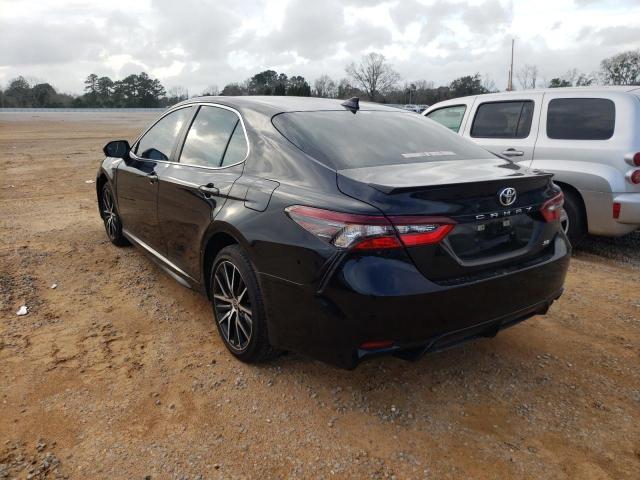 Photo 2 VIN: 4T1G11AK8MU604147 - TOYOTA CAMRY SE 