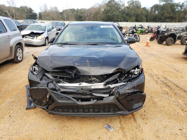 Photo 8 VIN: 4T1G11AK8MU604147 - TOYOTA CAMRY SE 