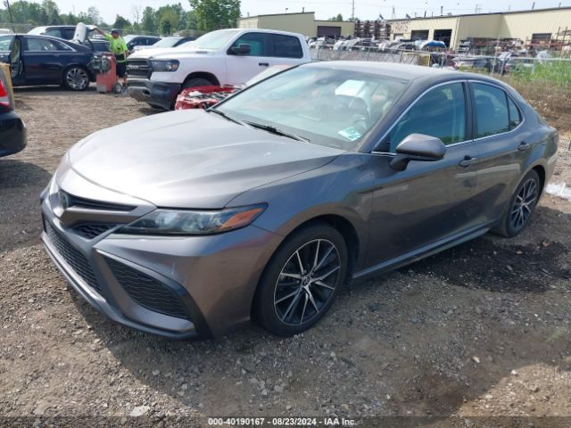 Photo 1 VIN: 4T1G11AK8MU604522 - TOYOTA CAMRY 