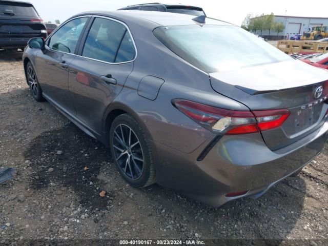 Photo 2 VIN: 4T1G11AK8MU604522 - TOYOTA CAMRY 