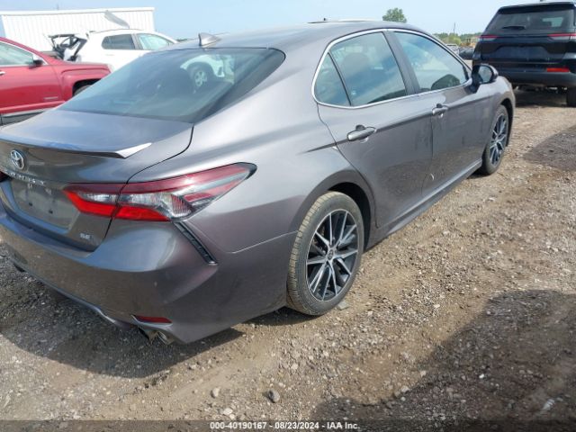 Photo 3 VIN: 4T1G11AK8MU604522 - TOYOTA CAMRY 