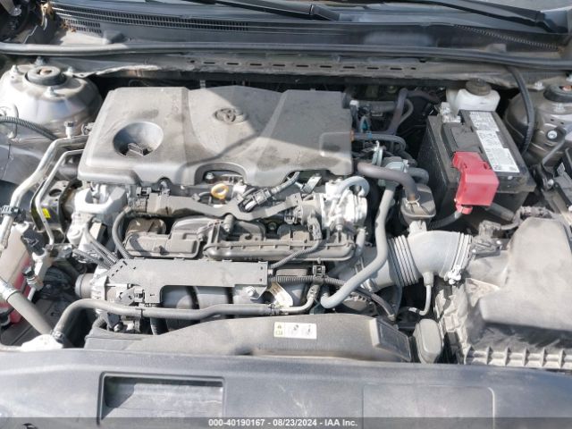 Photo 9 VIN: 4T1G11AK8MU604522 - TOYOTA CAMRY 