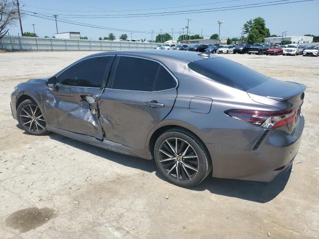 Photo 1 VIN: 4T1G11AK8MU606416 - TOYOTA CAMRY SE 