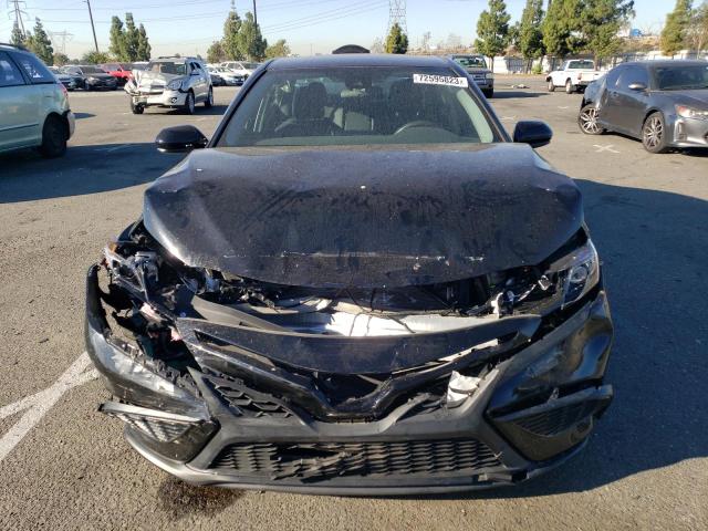 Photo 4 VIN: 4T1G11AK8MU606528 - TOYOTA CAMRY 