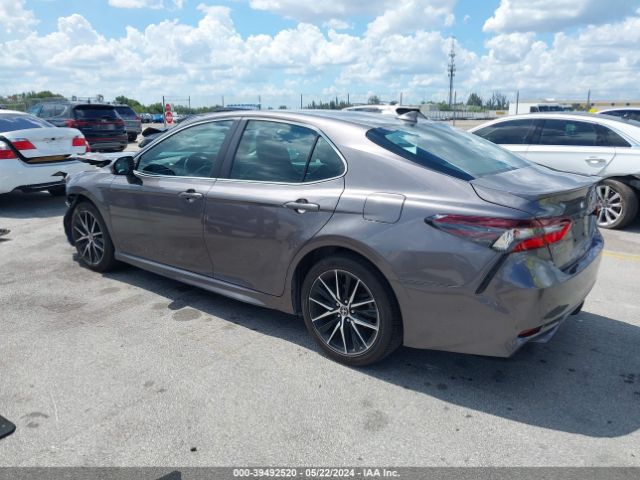 Photo 2 VIN: 4T1G11AK8MU606724 - TOYOTA CAMRY 