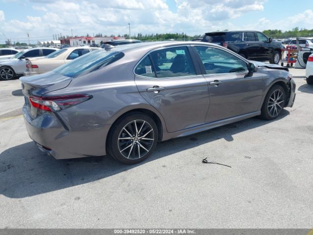 Photo 3 VIN: 4T1G11AK8MU606724 - TOYOTA CAMRY 