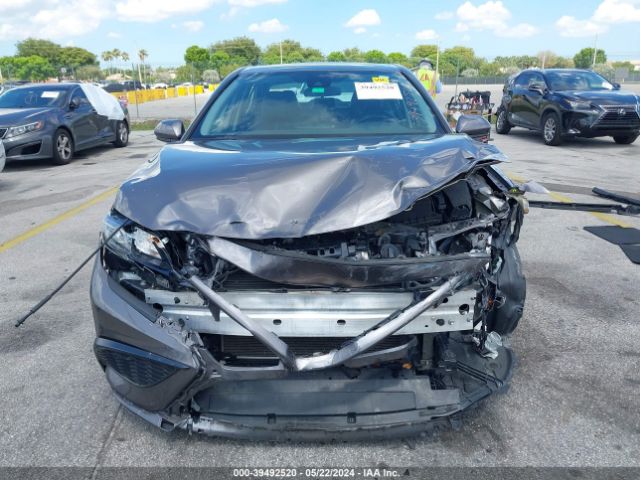 Photo 5 VIN: 4T1G11AK8MU606724 - TOYOTA CAMRY 