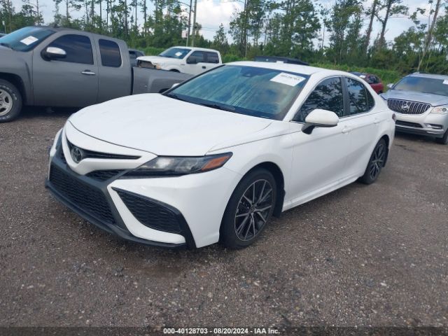 Photo 1 VIN: 4T1G11AK8MU608215 - TOYOTA CAMRY 