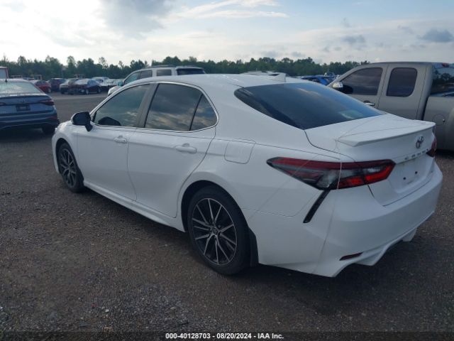 Photo 2 VIN: 4T1G11AK8MU608215 - TOYOTA CAMRY 