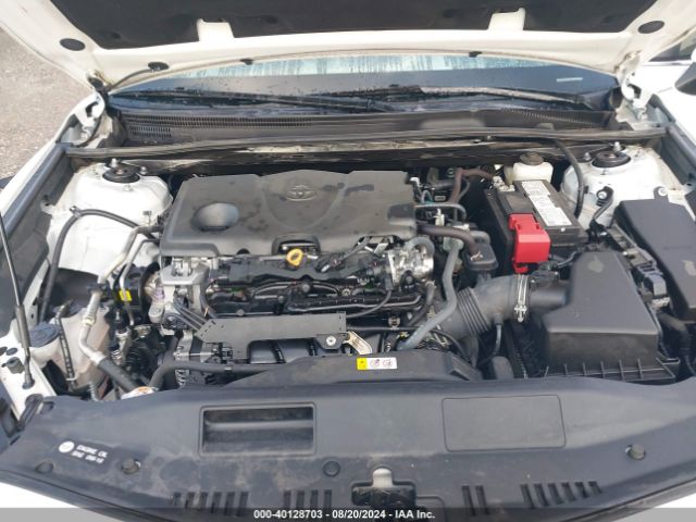 Photo 9 VIN: 4T1G11AK8MU608215 - TOYOTA CAMRY 