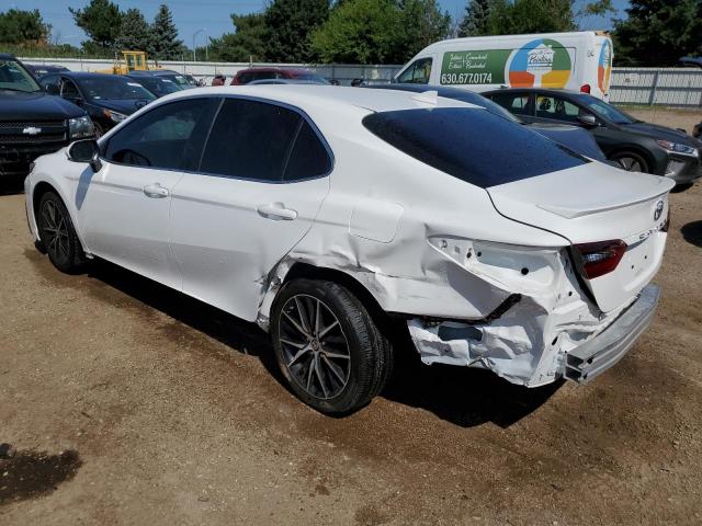 Photo 1 VIN: 4T1G11AK8MU611213 - TOYOTA CAMRY SE 