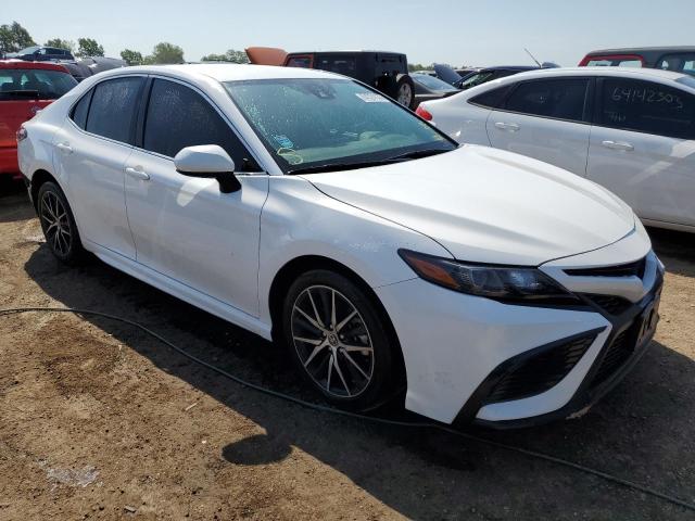 Photo 3 VIN: 4T1G11AK8MU611213 - TOYOTA CAMRY SE 