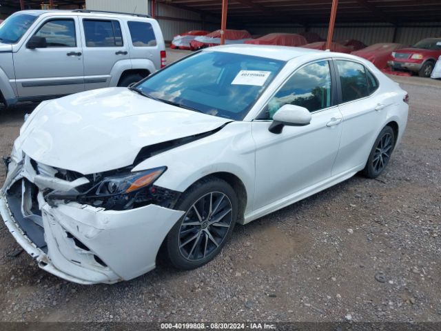 Photo 1 VIN: 4T1G11AK8MU616315 - TOYOTA CAMRY 