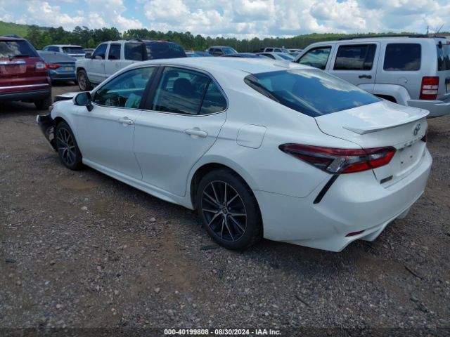 Photo 2 VIN: 4T1G11AK8MU616315 - TOYOTA CAMRY 