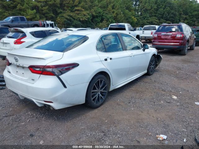 Photo 3 VIN: 4T1G11AK8MU616315 - TOYOTA CAMRY 