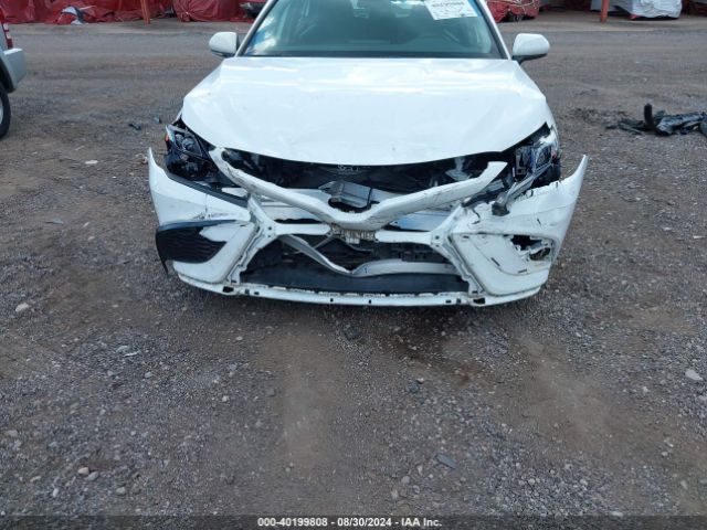 Photo 5 VIN: 4T1G11AK8MU616315 - TOYOTA CAMRY 