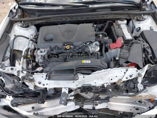 Photo 9 VIN: 4T1G11AK8MU616315 - TOYOTA CAMRY 