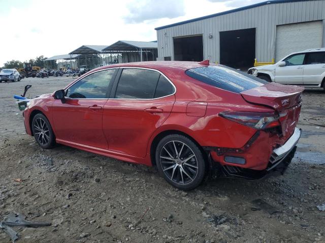 Photo 1 VIN: 4T1G11AK8NU015083 - TOYOTA CAMRY SE 