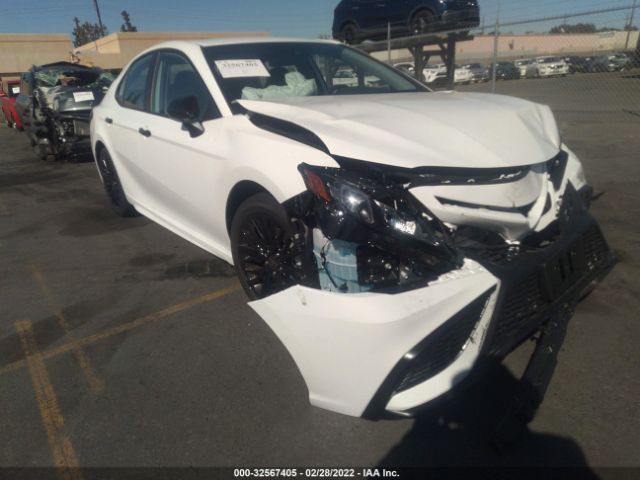 Photo 0 VIN: 4T1G11AK8NU016539 - TOYOTA CAMRY 