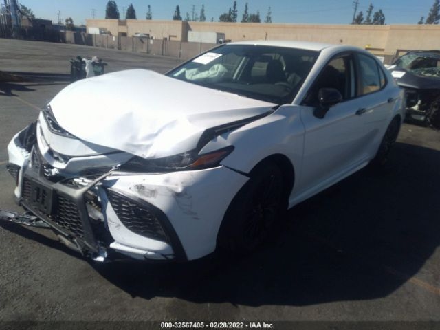 Photo 1 VIN: 4T1G11AK8NU016539 - TOYOTA CAMRY 