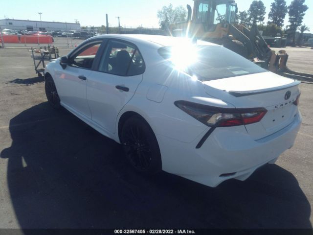 Photo 2 VIN: 4T1G11AK8NU016539 - TOYOTA CAMRY 