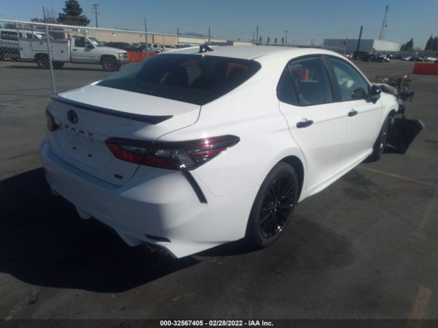 Photo 3 VIN: 4T1G11AK8NU016539 - TOYOTA CAMRY 