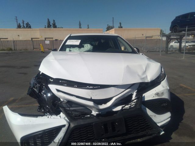 Photo 5 VIN: 4T1G11AK8NU016539 - TOYOTA CAMRY 