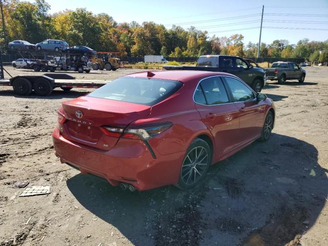 Photo 3 VIN: 4T1G11AK8NU024737 - TOYOTA CAMRY SE 