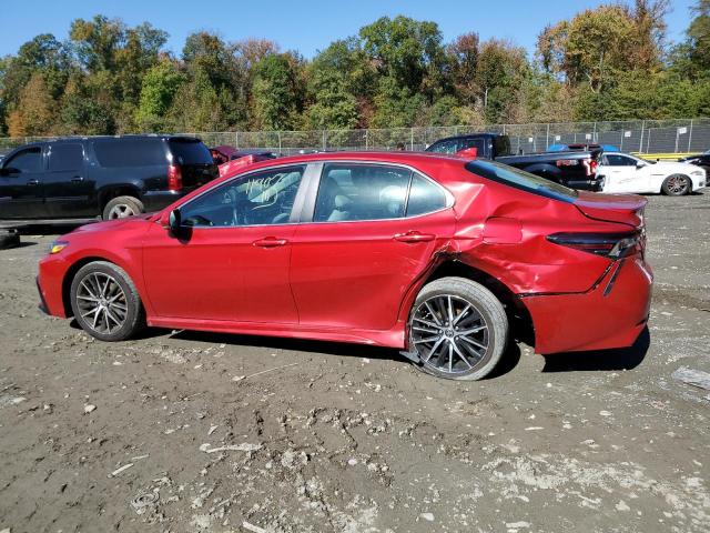 Photo 8 VIN: 4T1G11AK8NU024737 - TOYOTA CAMRY SE 