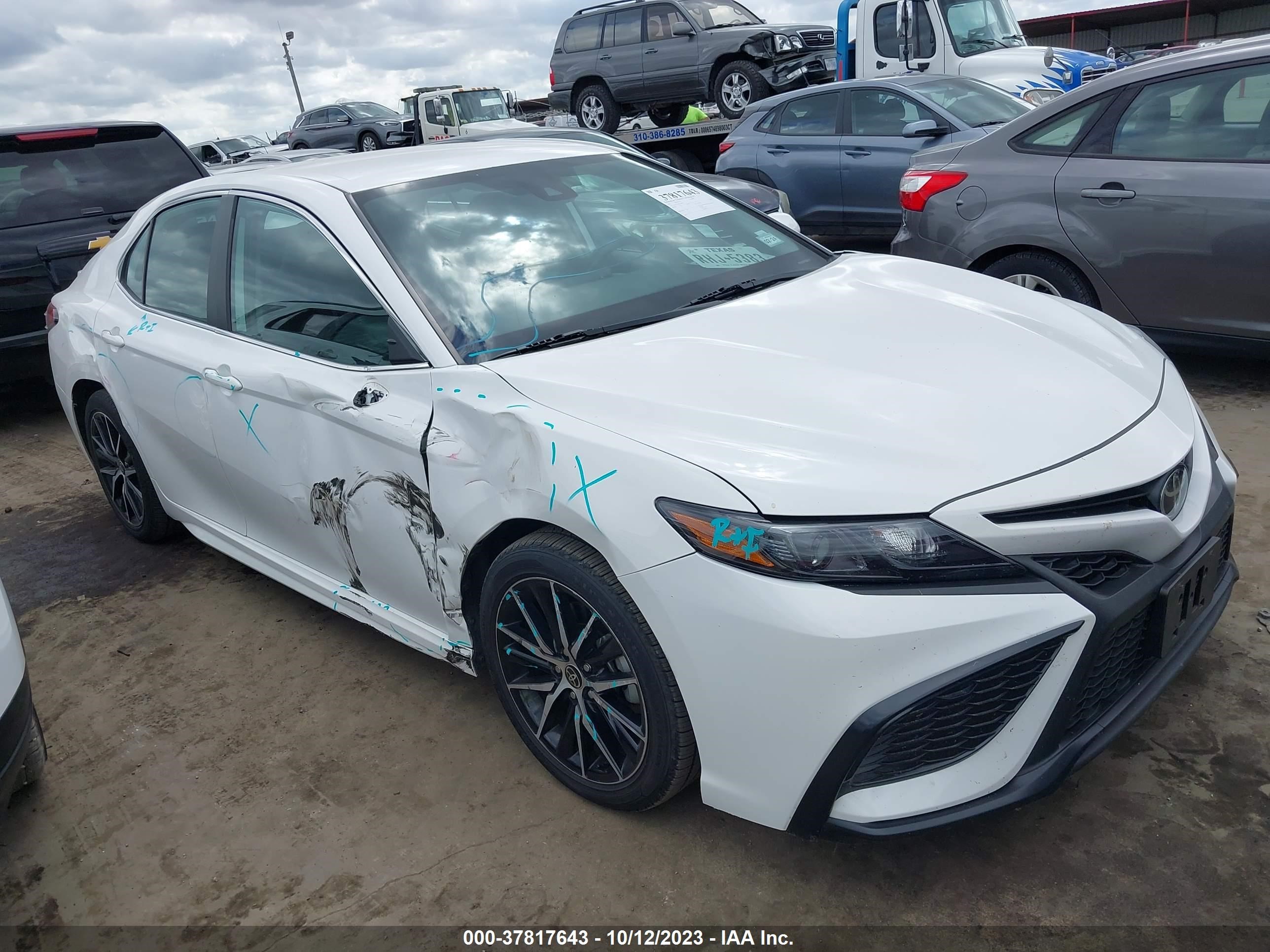 Photo 0 VIN: 4T1G11AK8NU028027 - TOYOTA CAMRY 