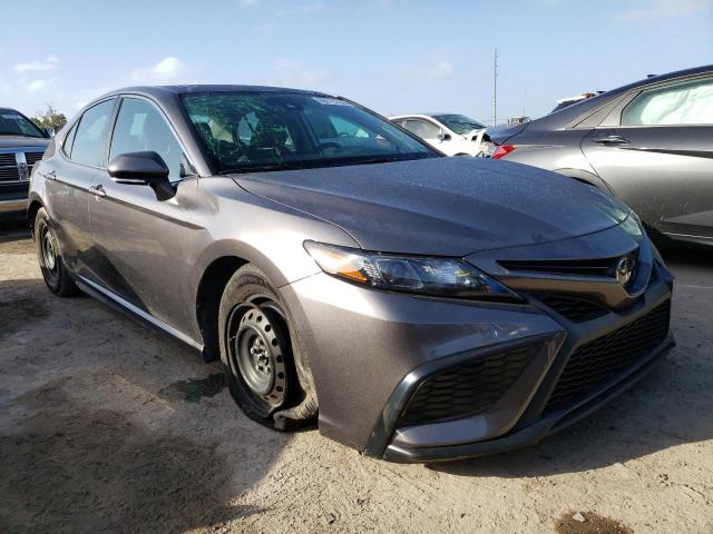 Photo 0 VIN: 4T1G11AK8NU039240 - TOYOTA CAMRY SE 