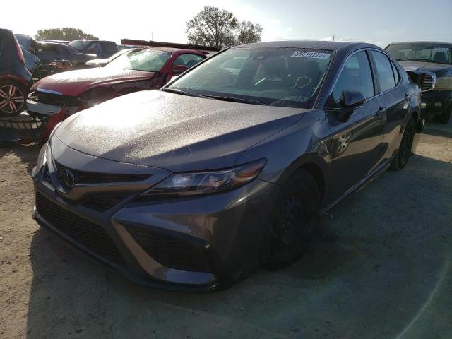 Photo 1 VIN: 4T1G11AK8NU039240 - TOYOTA CAMRY SE 