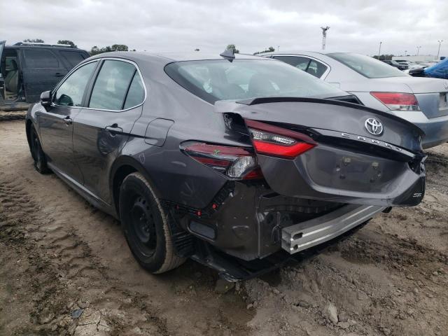 Photo 2 VIN: 4T1G11AK8NU039240 - TOYOTA CAMRY SE 