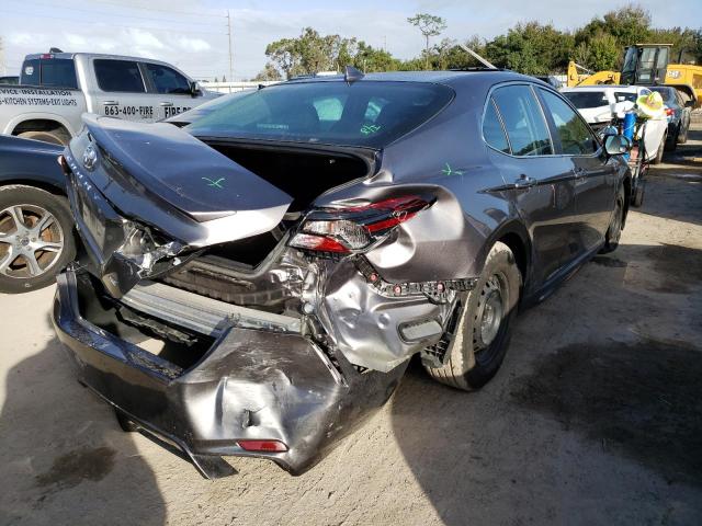 Photo 3 VIN: 4T1G11AK8NU039240 - TOYOTA CAMRY SE 