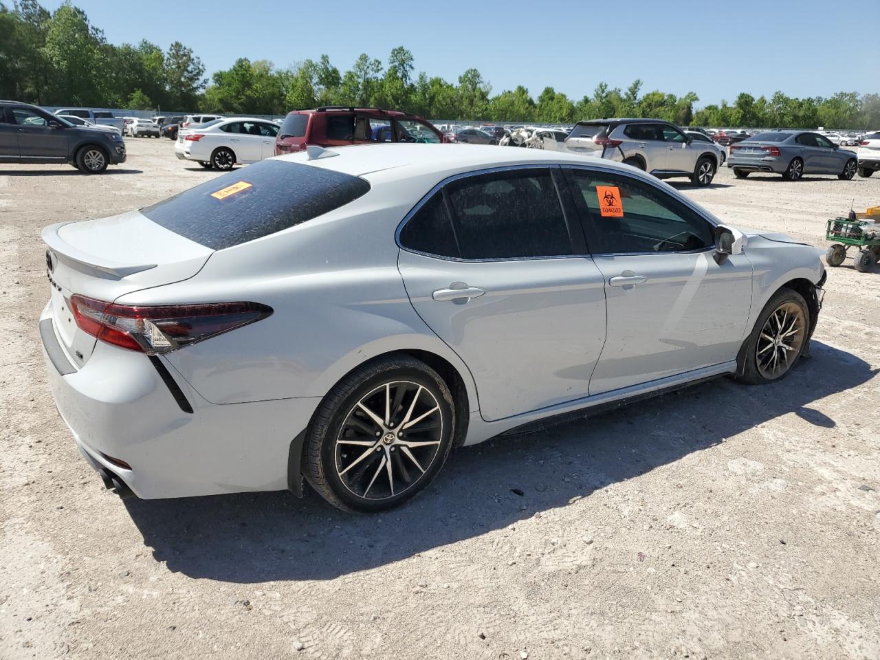 Photo 2 VIN: 4T1G11AK8NU043577 - TOYOTA CAMRY 