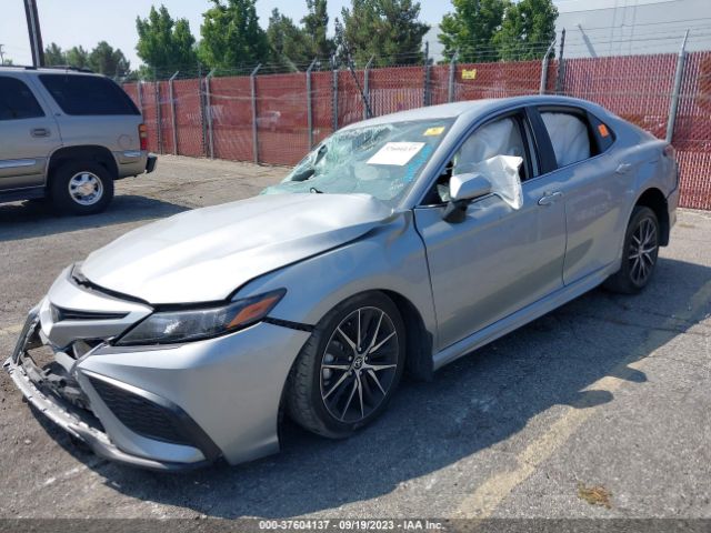 Photo 1 VIN: 4T1G11AK8NU060170 - TOYOTA CAMRY 