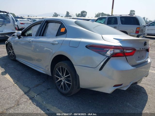 Photo 2 VIN: 4T1G11AK8NU060170 - TOYOTA CAMRY 