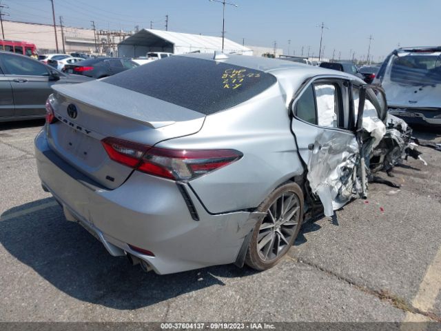 Photo 3 VIN: 4T1G11AK8NU060170 - TOYOTA CAMRY 