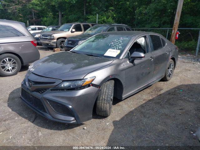 Photo 1 VIN: 4T1G11AK8NU060380 - TOYOTA CAMRY 