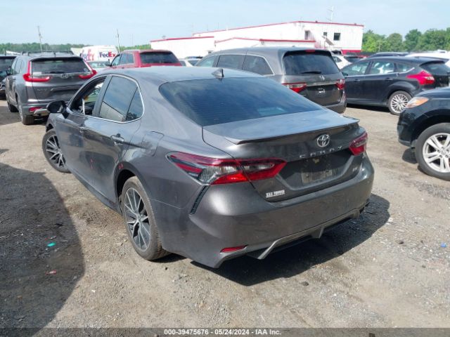 Photo 2 VIN: 4T1G11AK8NU060380 - TOYOTA CAMRY 