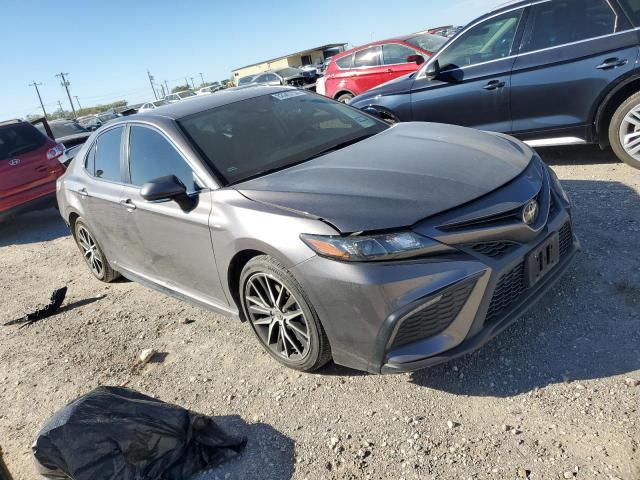 Photo 3 VIN: 4T1G11AK8NU060427 - TOYOTA CAMRY SE 