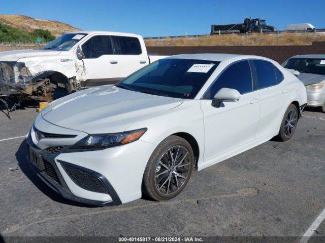 Photo 1 VIN: 4T1G11AK8NU076742 - TOYOTA CAMRY 