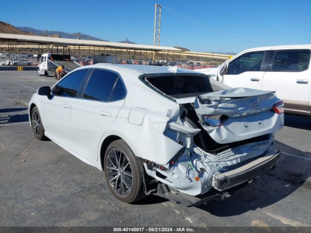 Photo 2 VIN: 4T1G11AK8NU076742 - TOYOTA CAMRY 